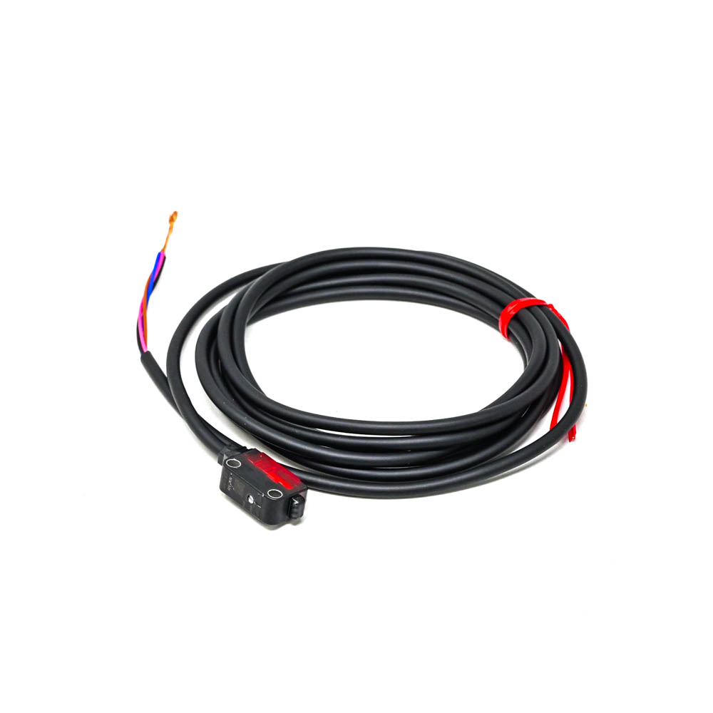 PANASONIC EX-L261 Photoelectric Sensor, Range: 20 mm to 50 mm, NPN-image-16