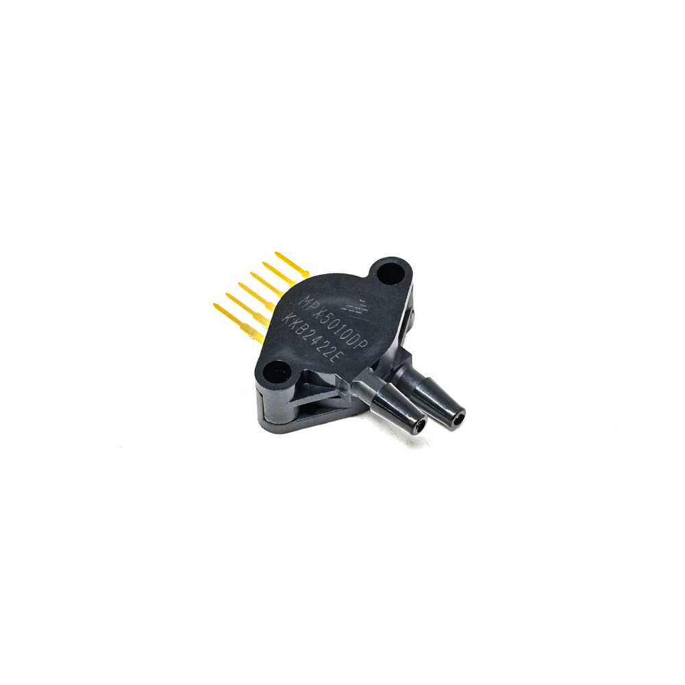NXP Pressure Sensor-MPX5010DP, Differential, 0 kPa, 10 kPa, 4.75 V, 5.25 V-image-24