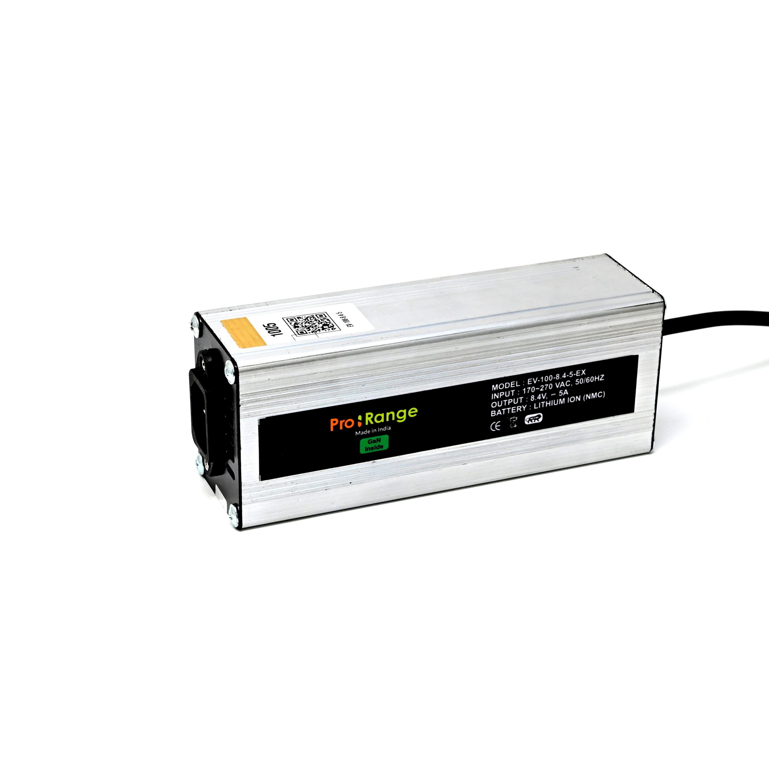 Pro-Range Battery Charger 2S Li-Ion - 8.4V 5A with DC 5.5mm * 2.5mm Male Plug-image-45