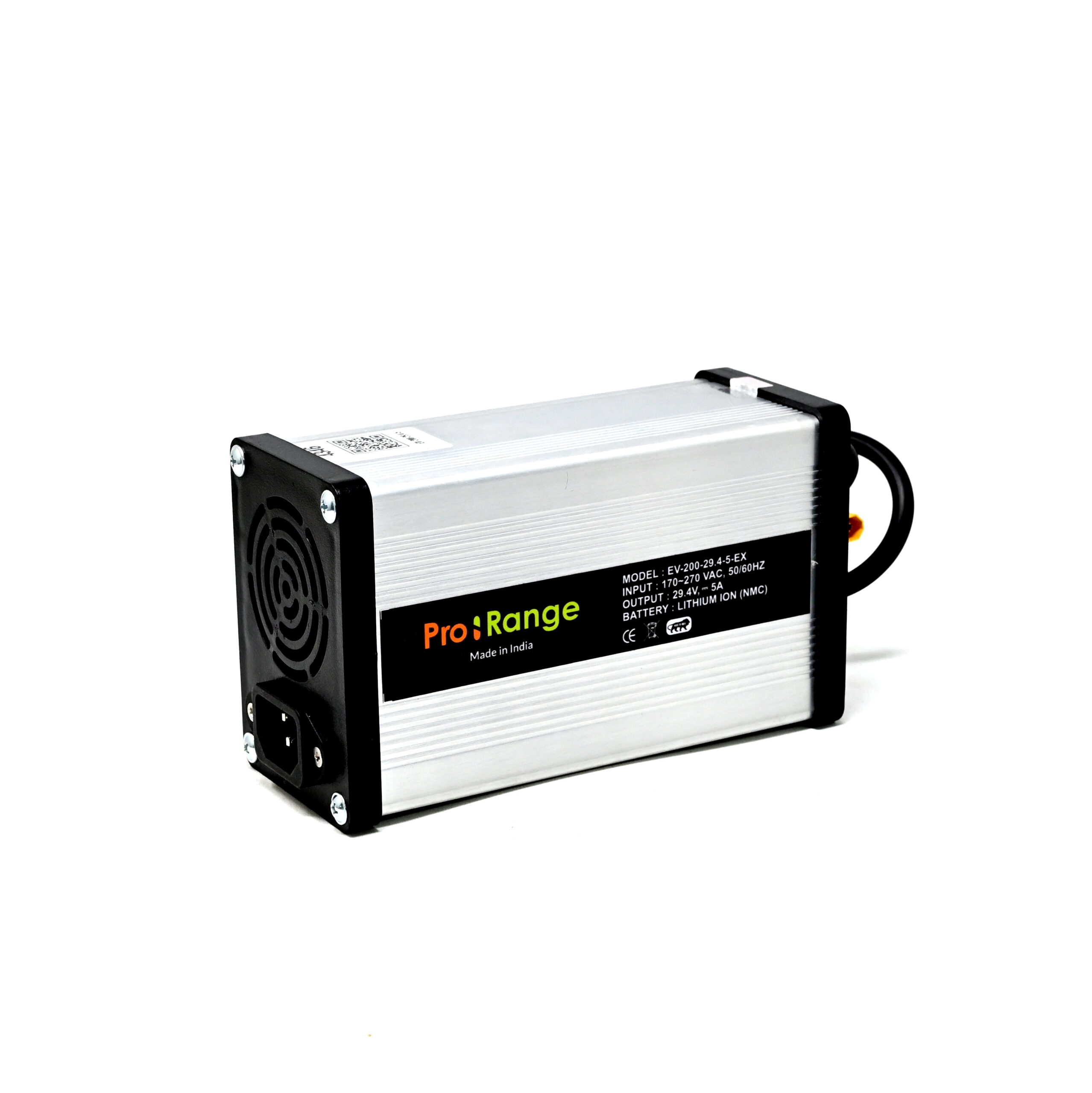 Pro-Range Battery Charger 7S Li-Ion - 29.4V 5A with XT60 Male-image-46