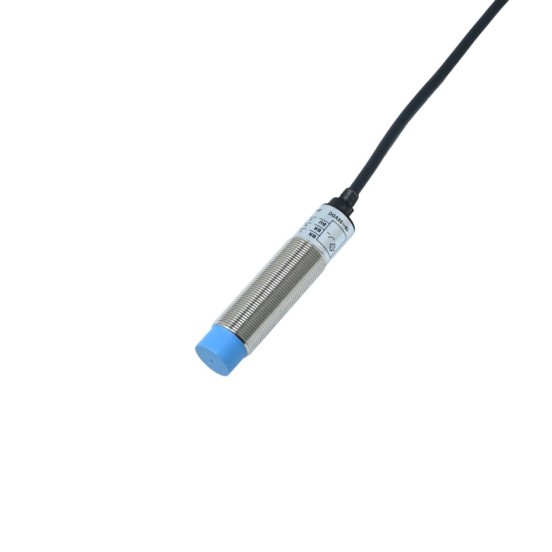 CRJ-A18-8ANA NPN M18 Pro-Range Capacitive Proximity Sensor Detection Distance(8mm)-image-11