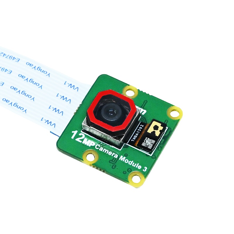 Arducam 12MP IMX708 Autofocus Camera Module 3 with HDR Mode and PDAF Function for Raspberry Pi-picture-20