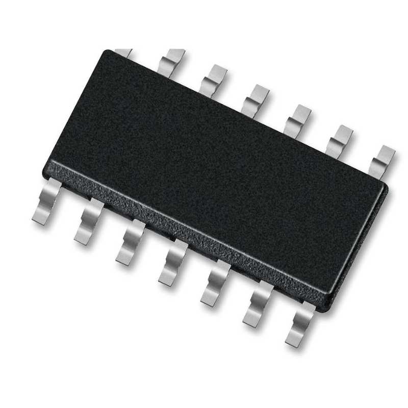 PIC16F610-I/SL-Microchip Technology Inc.-PIC16F610-I/SL-8 Bit MCU, Flash, PIC16 Family PIC16F6XX Series Microcontrollers, PIC16, 20 MHz, 1.75 KB, 14 Pins-image-1