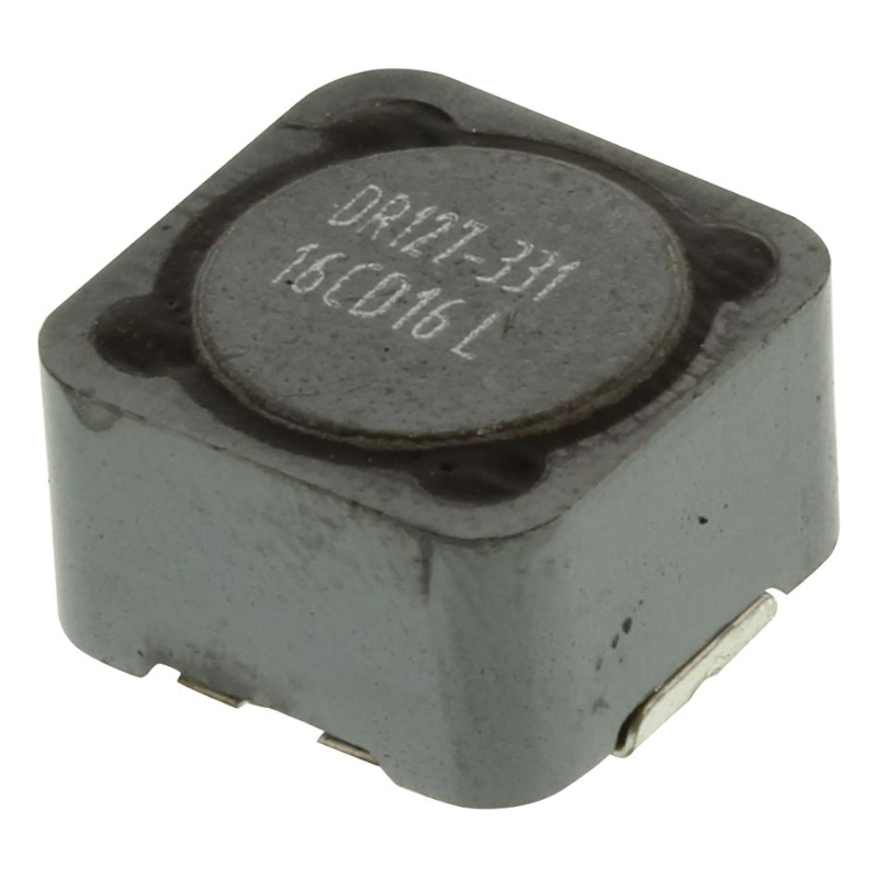 DR127-331-R-EATON BUSSMANN-DR127-331-R-Power Inductor (SMD), 330 µH, 1.04 A, Shielded, 2.01 A, DR Series-image-33