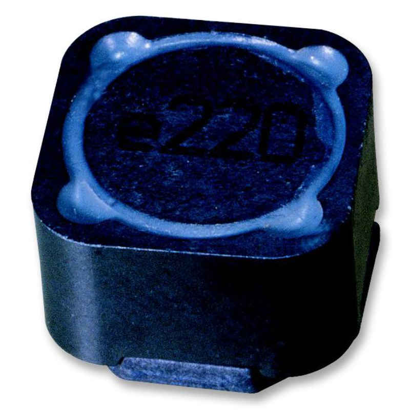 MCSDRH125B-470MHF-MULTICOMP PRO-MCSDRH125B-470MHF-Power Inductor (SMD), 47 µH, 3.7 A, Shielded, 3.2 A, MCSDRH125B Series-image-46