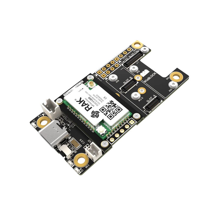 RAKwireless WisBlock Starter Kit WisBlock basic kit /RAK19007+RAK11310/IN865-picture-12