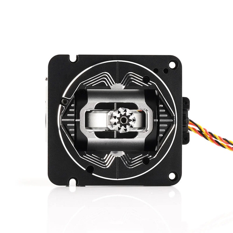 Radiomaster AG01 CNC Hall Gimbal (HOLLOW SHAFT Version）-image-35