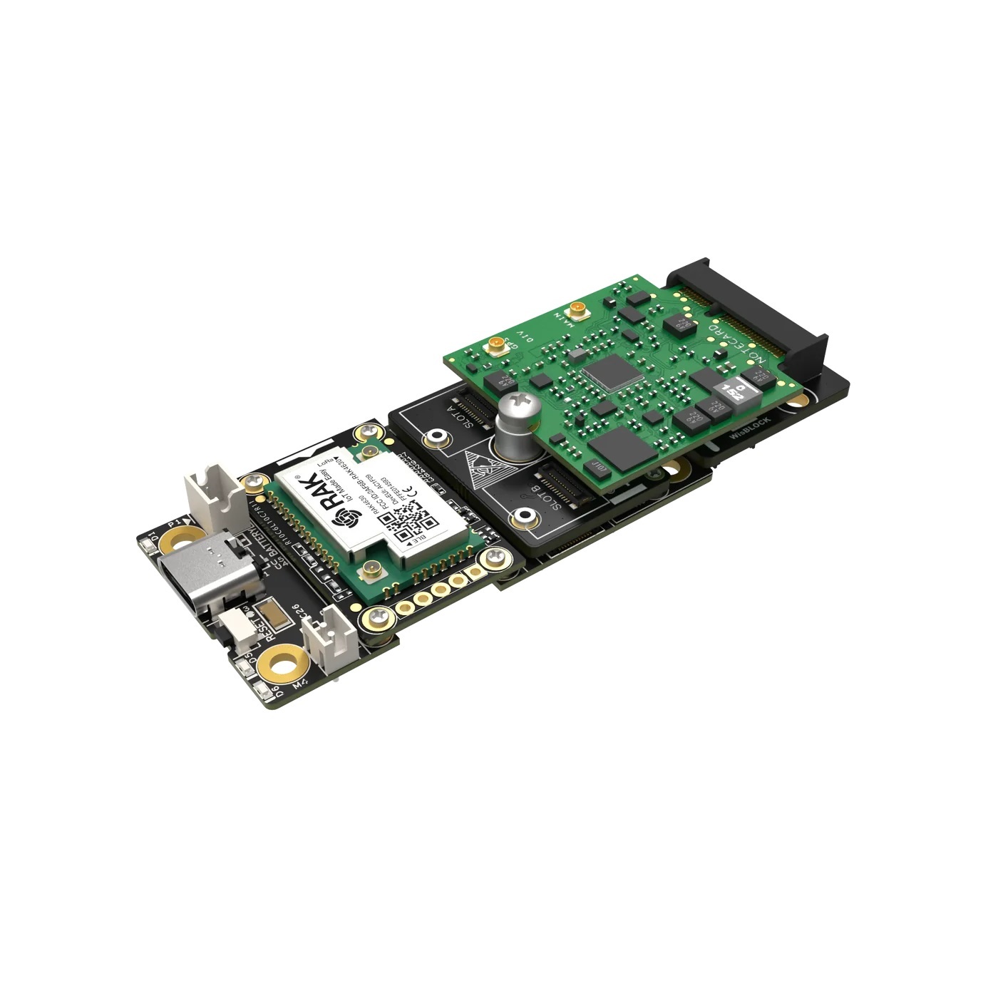 RAKwireless Blues.ONE /Without Unify Enclosure/Without Battery/800MHz for EU868/RU864/IN865-picture-18