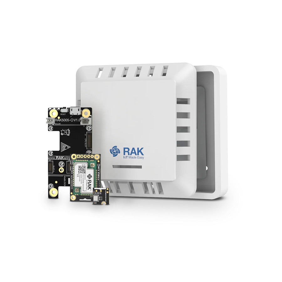 RAKwireless WisBlock Kit 4 Air quality Monitor /IN865-picture-22