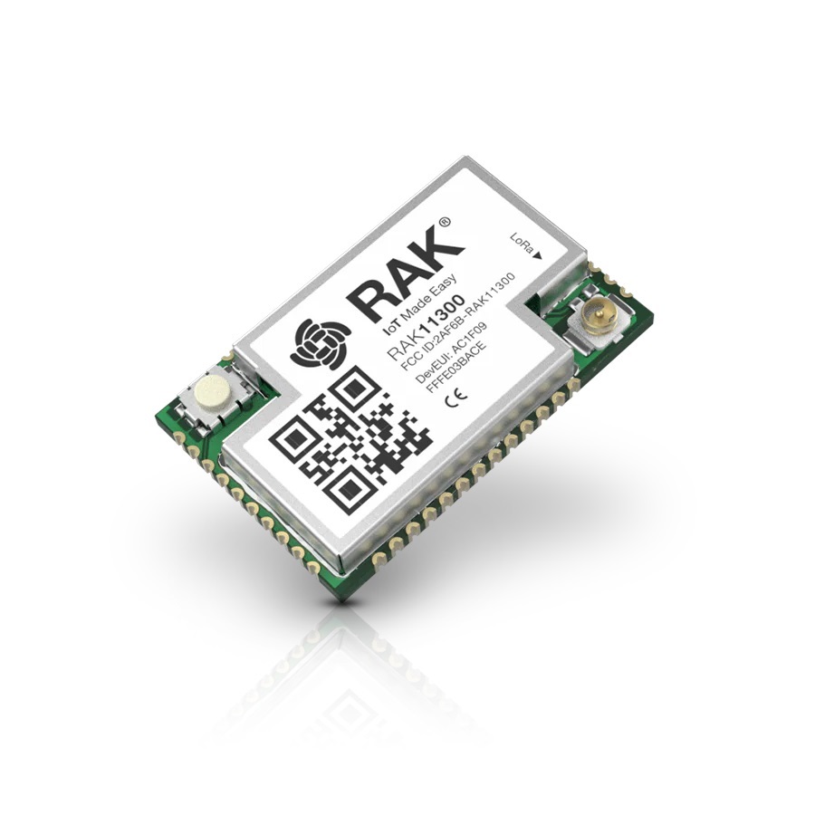 RAKwireless WisBlock LoRa Module RAK11300 /800 MHz for EU868/RU864/IN865-picture-26