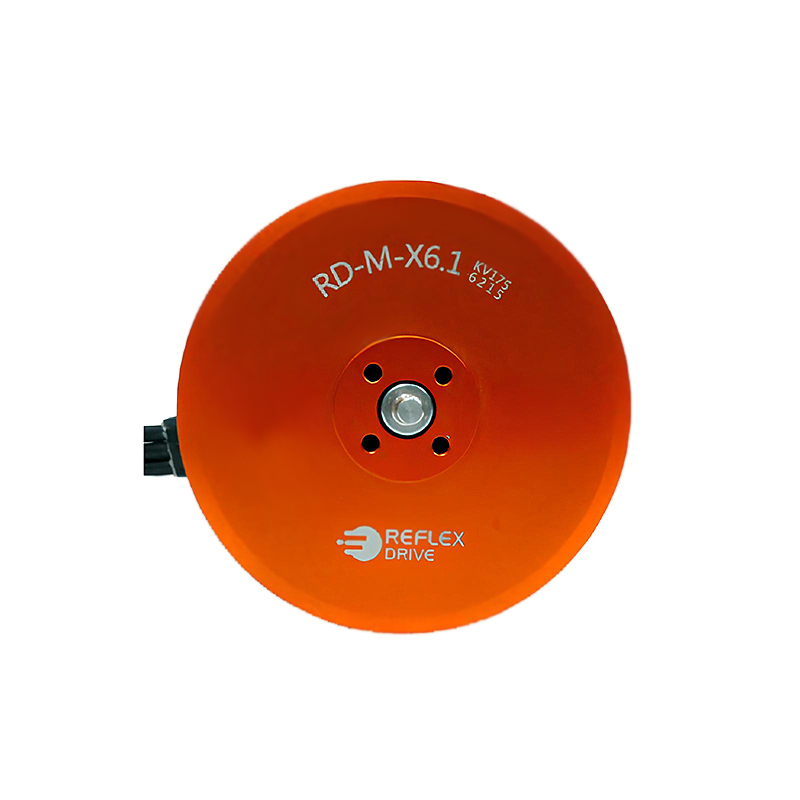 Reflex Drive RD MI X6 6215 180KV Motor 12S-image-30