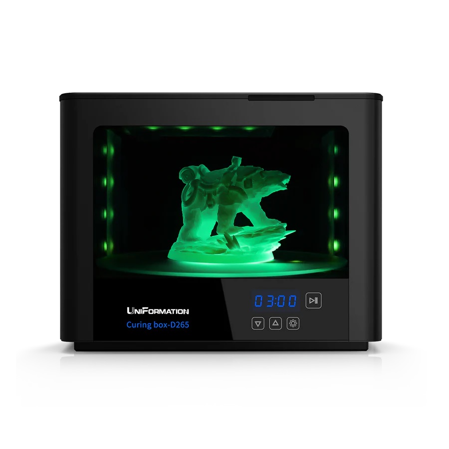 UniFormation 405nm UV Resin Curing Station 10.2''-picture-20
