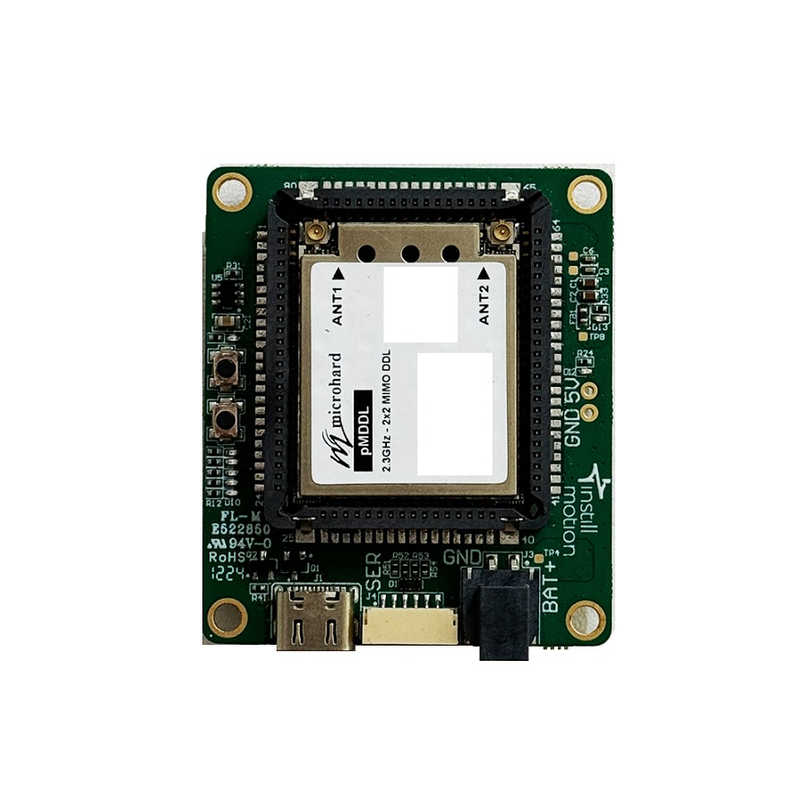 ISM Microhard IP Radio pMDDL 2350-picture-12
