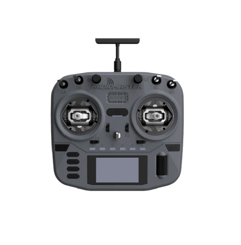 Radiomaster Boxer Crush Radio Controller(M2)-ELRS Version-Iron Grey-picture-14