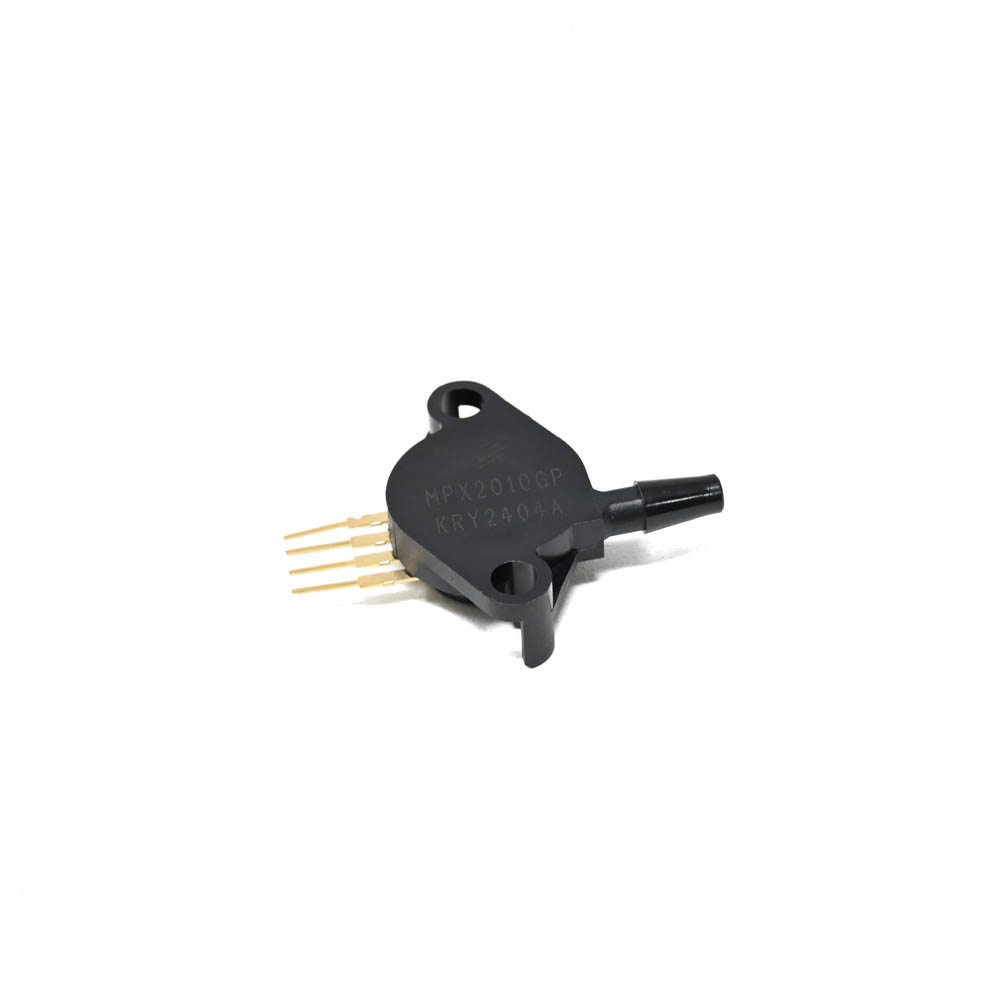 NXP Pressure Sensor-MPX2010GP, Gauge, 2.5 mV/kPa, 0 kPa, 10 kPa, 10 V, 16 V-picture-51