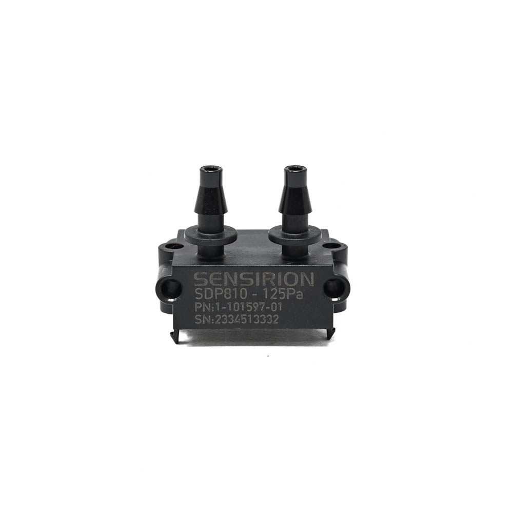 SENSIRION Pressure Sensor-SDP810-125PA, 125 Pa, Digital, Differential, 5.5 V, Tube, 3.8 mA-image-37