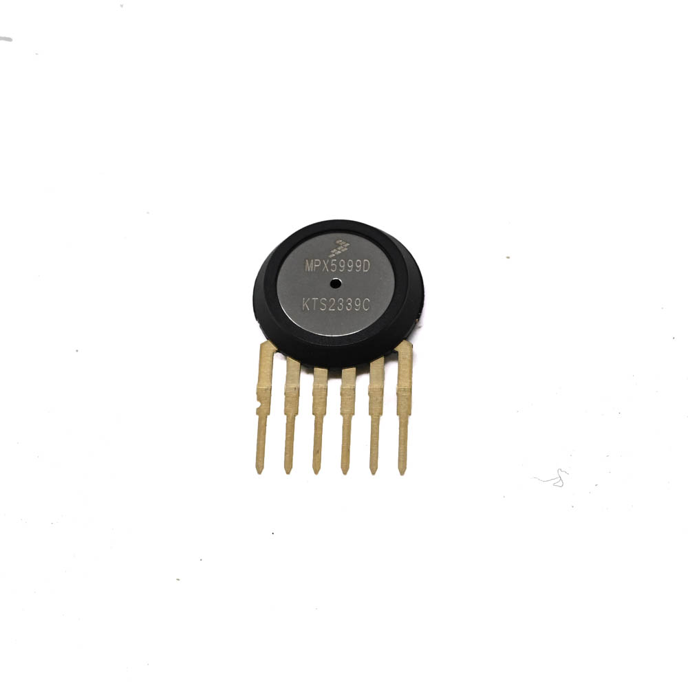 NXP Pressure Sensor-MPX5999D, Differential, 4.5 mV/kPa, 0 kPa, 1 MPa, 4.75 V, 5.25 V-image-27
