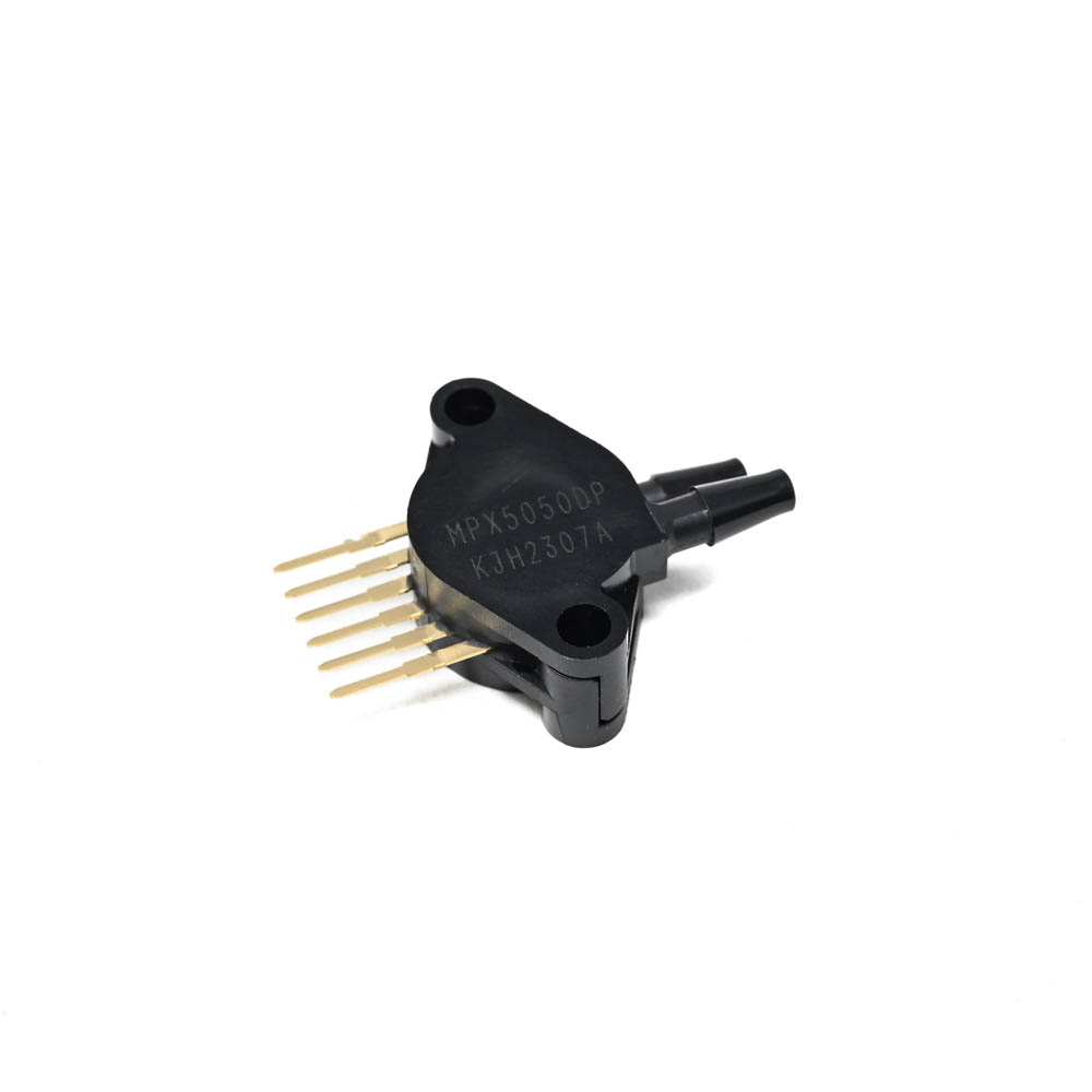 NXP Pressure Sensor-MPX5050DP, Differential, 90 mV/kPa, 0 kPa, 50 kPa, 4.75 V, 5.25 V-image-26