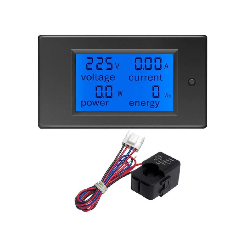 Peacefire PZEM-061-VH(with split CT) AC meter-image-46