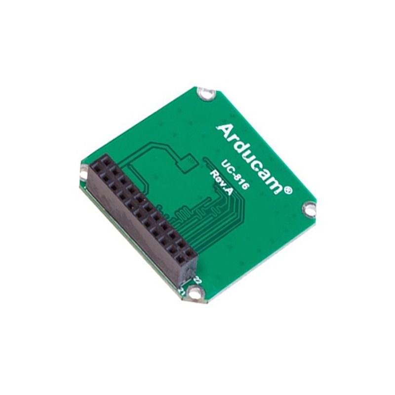 Arducam Parallel Camera Adapter Board for USB Camera Shield-picture-24