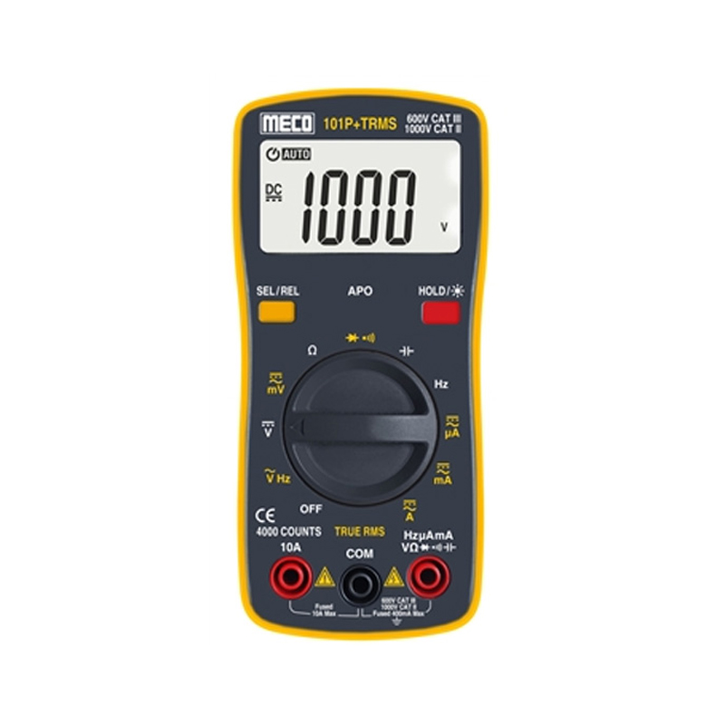 Meco 101P+ Digital Multimeter Pocket Size-picture-56
