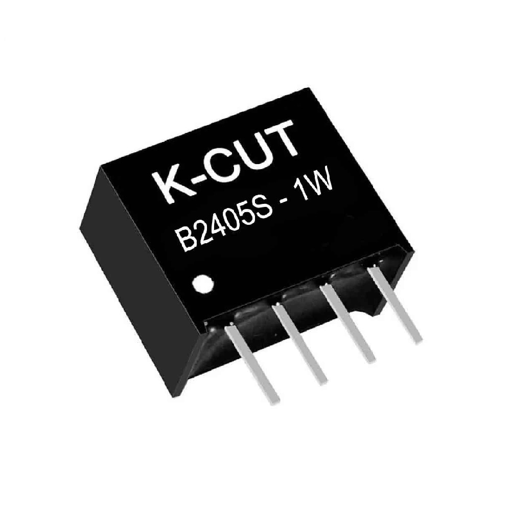 K-CUT B2405S-1W DC-DC 24 to 5V Isolated Step-down Power Module-picture-24