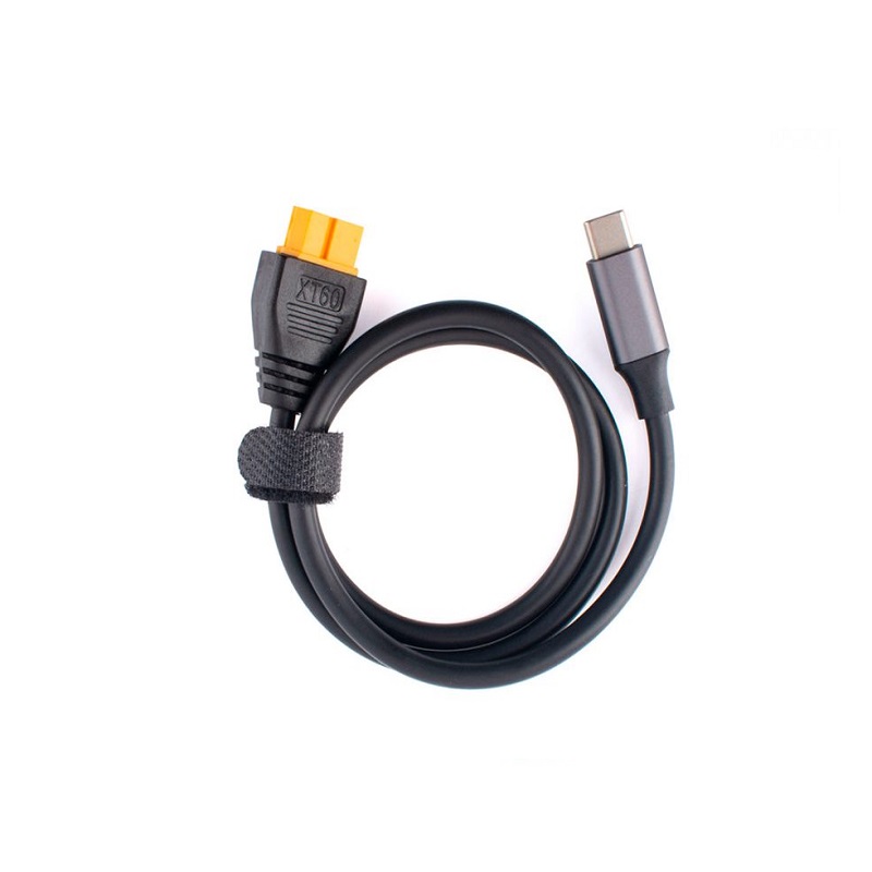 ToolkitRC SC100 USB-C to XT60 Adapter Cable-image-10
