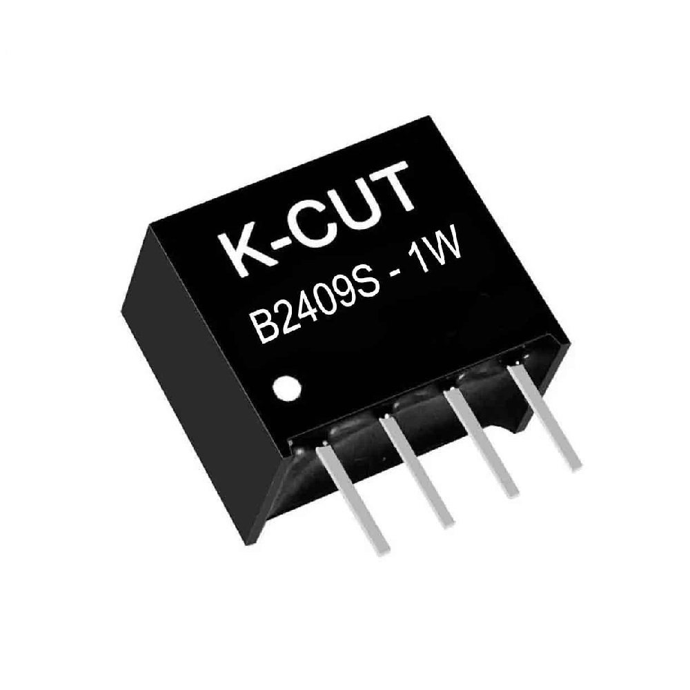 K-CUT B2409S-1W DC-DC 24 to 9V Isolated Step-down Power Module-picture-18