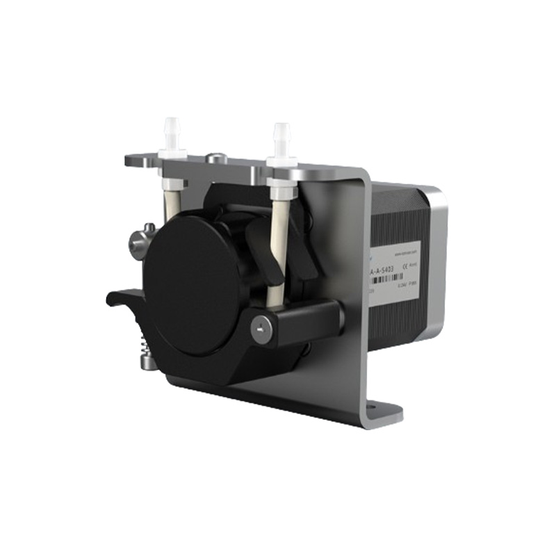 Kamoer KCS PLUS 12V stepper motor peristaltic pump 50ml/min 8 rotors-picture-25