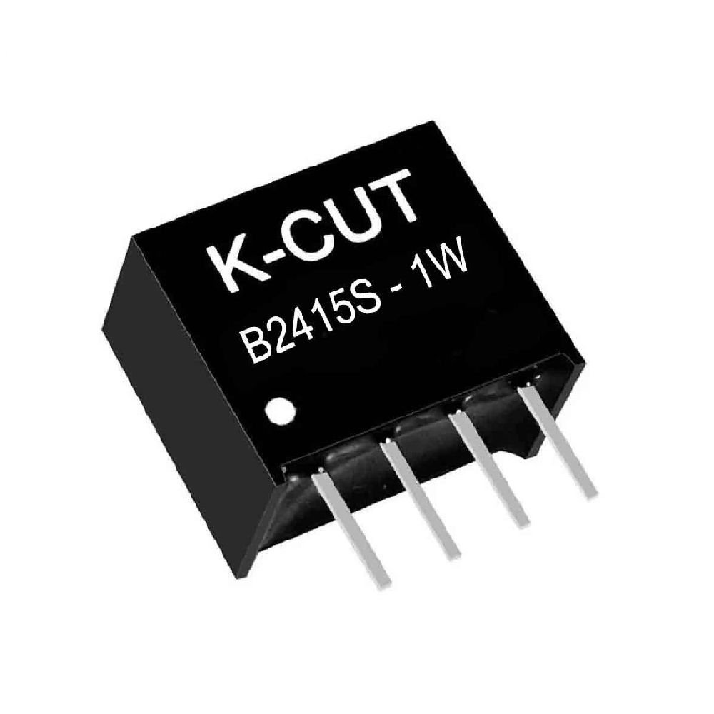 K-CUT B2415S-1W DC-DC 24 to 15V Isolated Step-down Power Module-picture-11