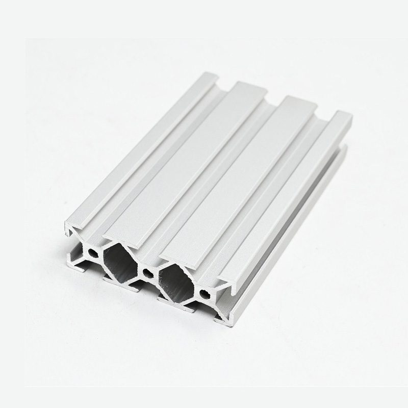 EasyMech 100 mm 20X60 8T Slot Aluminium Extrusion Profile (Silver)-image-40