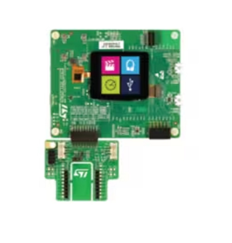 STMICROELECTRONICS STM32F723E-DISCO Development Board, STM32F723IE MCU, On-Board ST-LINK/V2-1, STMod+ and Arduino™Uno V3 Connectivity-image-37