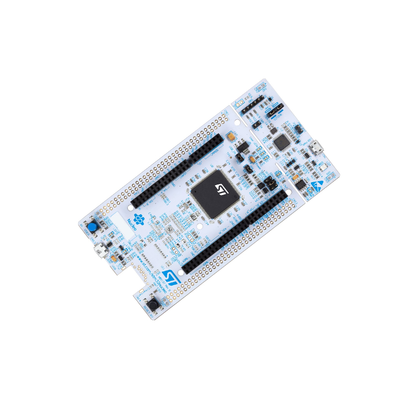 STMICROELECTRONICS NUCLEO-F722ZE Development Board, STM32F722ZE MCU, STM Nucleo-144 Board, Arduino, ST Zio & Morpho Connectivity-picture-23