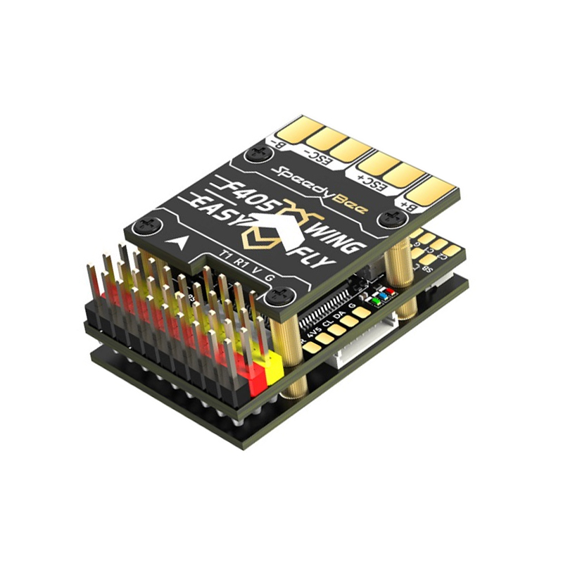 SpeedyBee F405 WING MINI Fixed Wing Flight Controller-picture-23