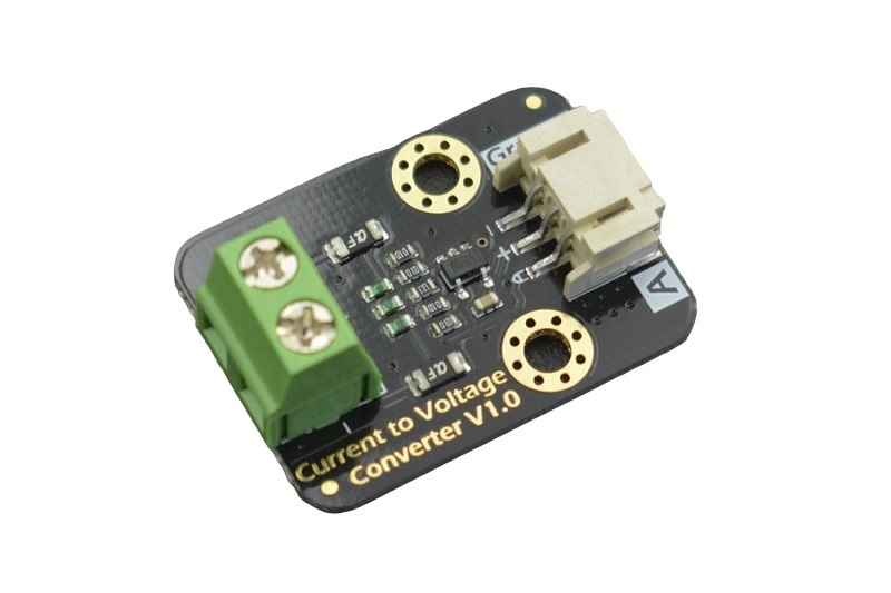 DFRobot Gravity: Analog Current to Voltage Converter(for 4~20mA Application)-picture-15