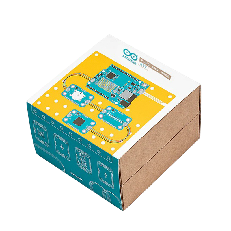 Official Arduino Plug and Make Kit AKX00069-image-25