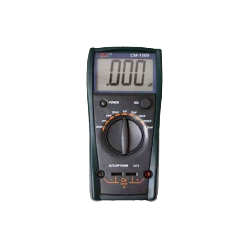 HTC CM-1500 Instruments Capacitance Meter-image-22