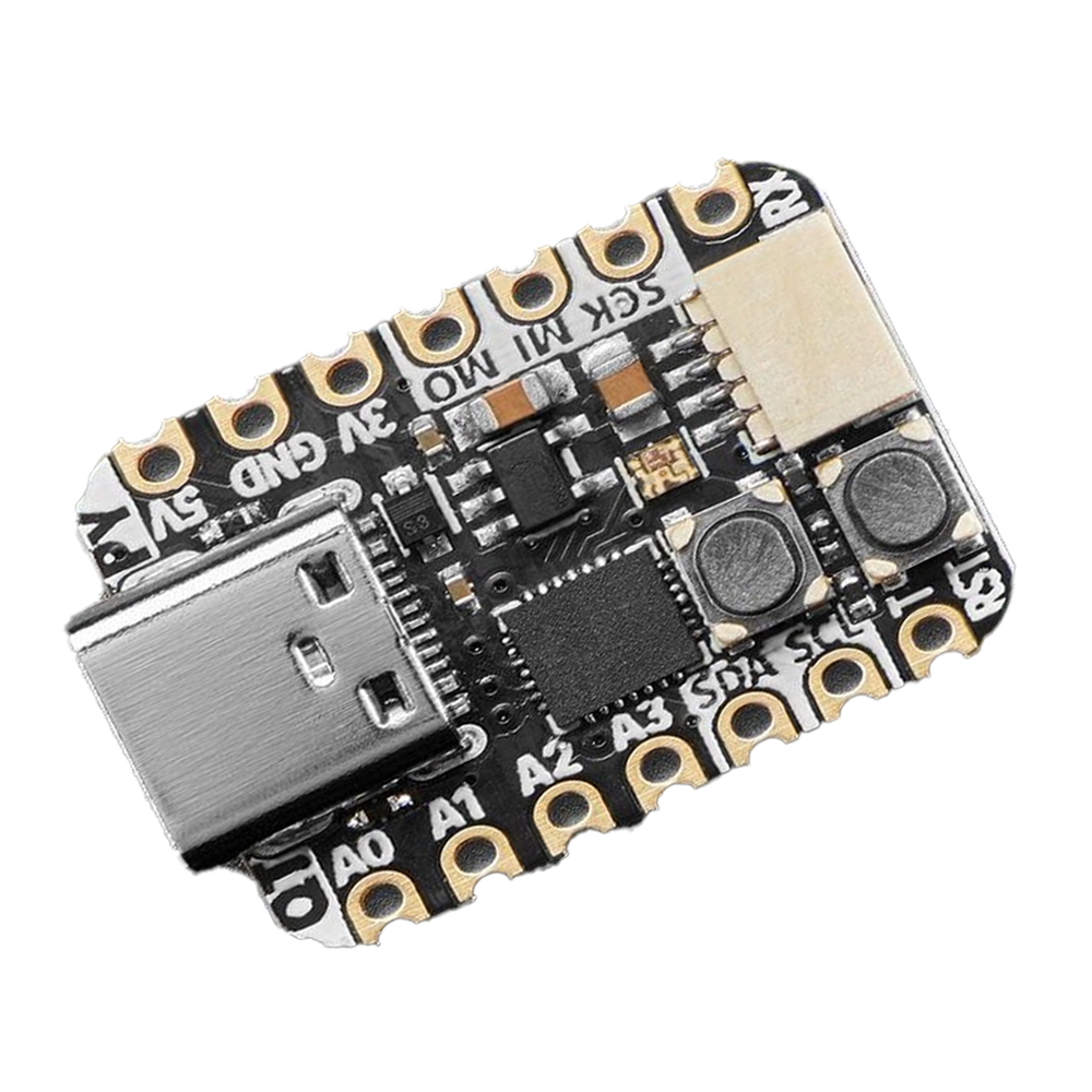 Adafruit QT Py CH32V203 Dev Board with STEMMA QT-image-3