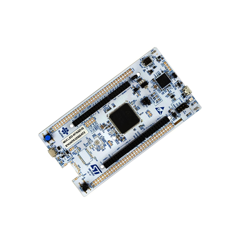 STMICROELECTRONICS NUCLEO-H7A3ZI-Q Development Board, STM32 Nucleo-144, ST Zio, ST Morpho, Internal SMPS-picture-11