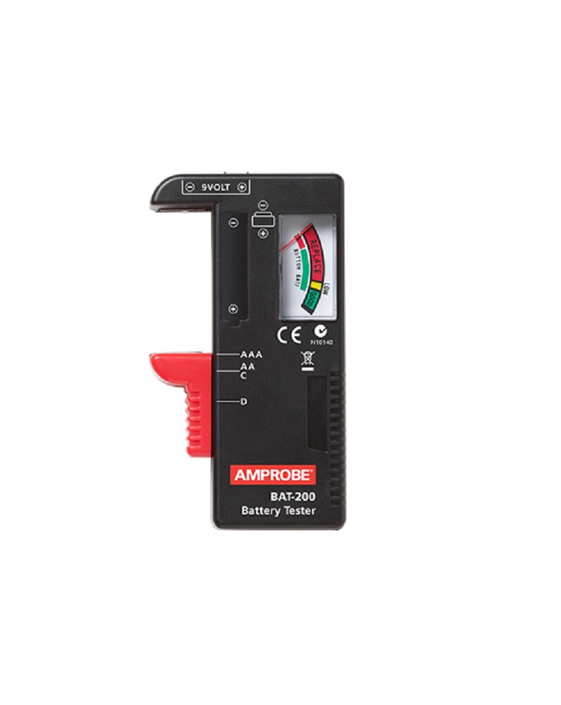 Amprobe BAT-200 Battery Tester 1.5V-image-7