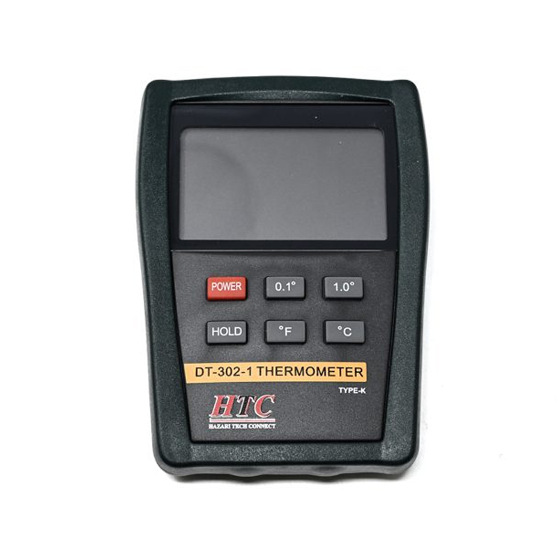 HTC DT-302-1 Instruments Digital Thermometer Single Input-picture-11