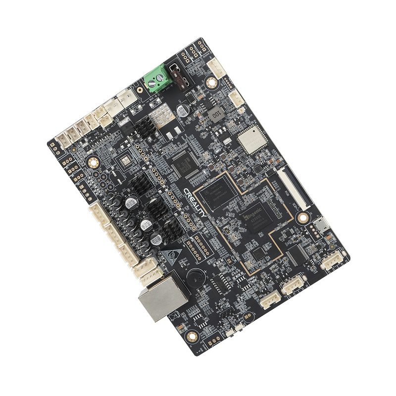 Creality K1 Max Mainboard Kit-image-48