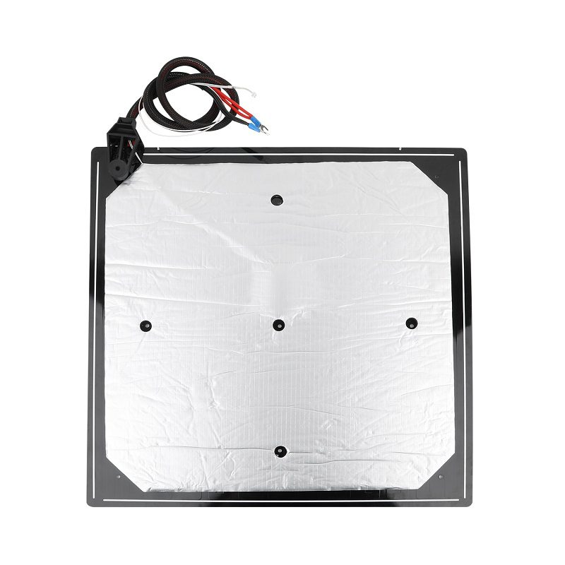 Creality CR-M4 Hotbed plate kit-picture-18