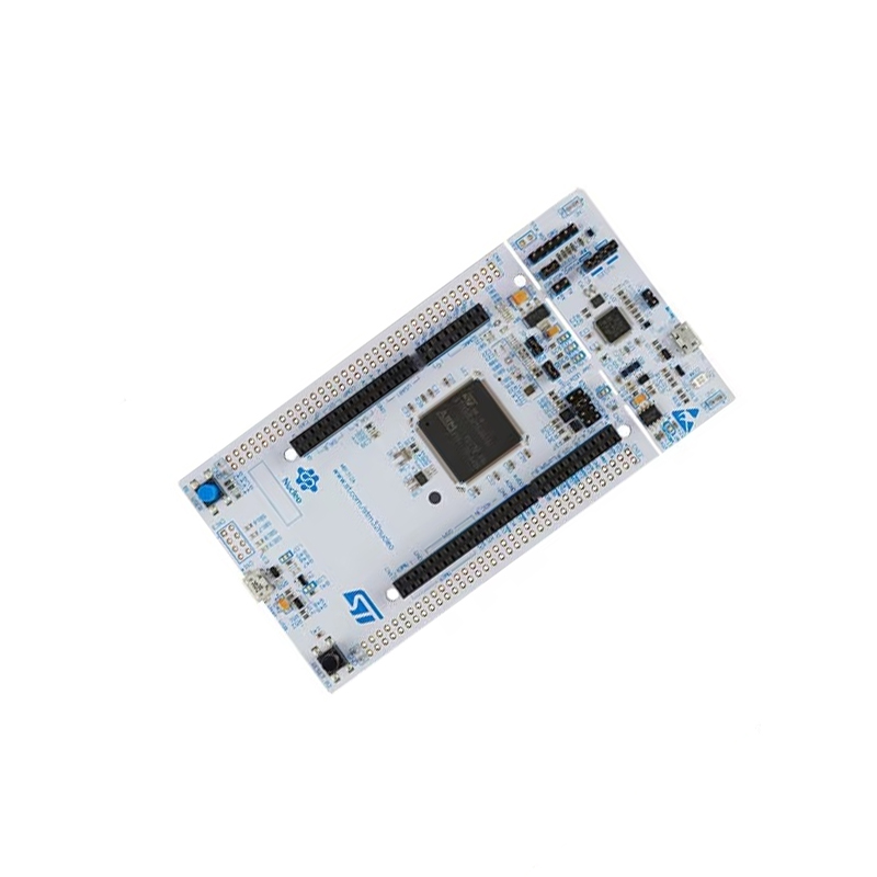 STMICROELECTRONICS NUCLEO-L4R5ZI-P Development Board, STM32 Nucleo-144, STM32L4R5ZI-P MCU, Arduino Compatible, ST Zio, Morpho-picture-24