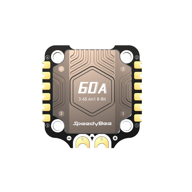 SpeedyBee BLS 60A 30x30 4-in-1 ESC-image-19