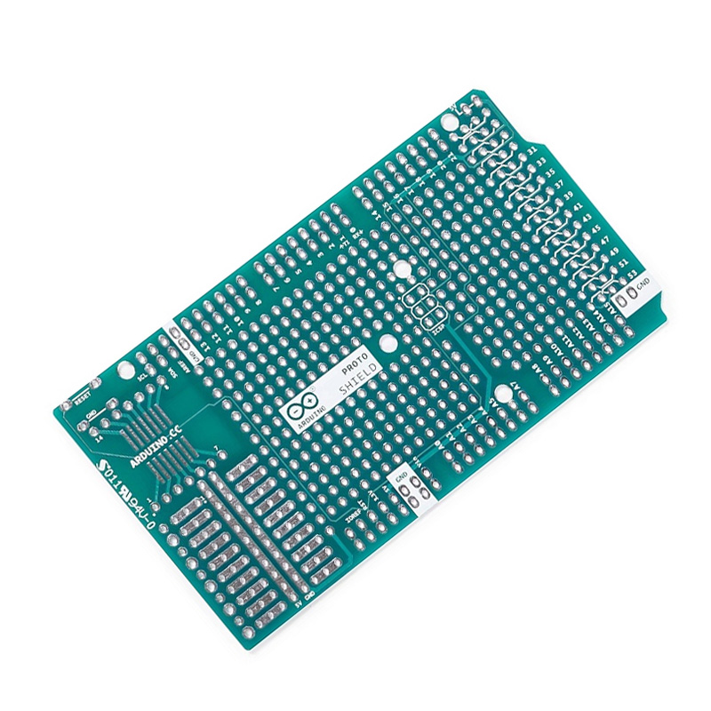 Official Arduino Mega Proto Shield Rev3 A000080-image-18