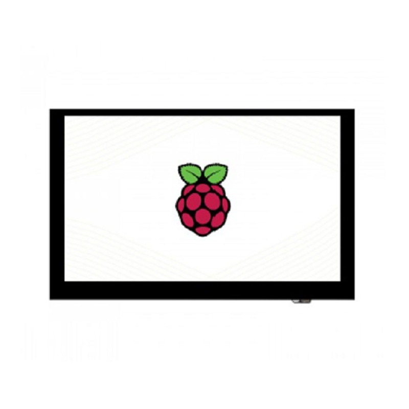 Waveshare 5inch Capacitive Touch Display For Raspberry Pi, DSI Interface, IPS Panel, 1024x600 Pixels, Toughened Glass Panel, Driver-Free-picture-14