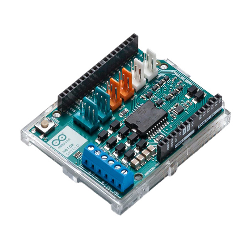Official Arduino Motor Shield Rev3 A000079-image-22