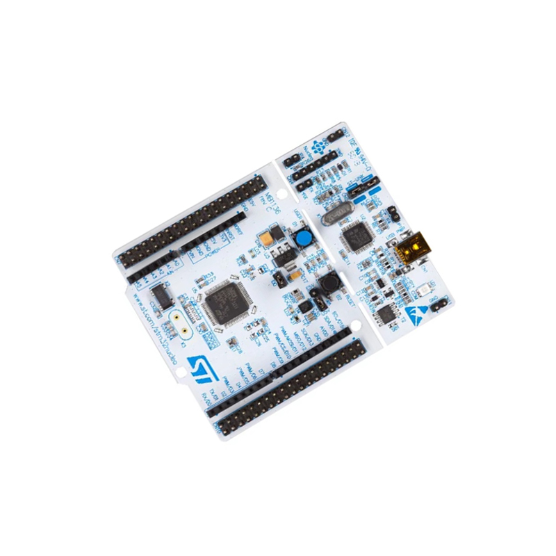 STMICROELECTRONICS NUCLEO-F303RE Development Board, Nucleo-64, STM32F303RET6 MCU, On-Board Debugger, Arduino & ST Morpho Compatible-picture-14