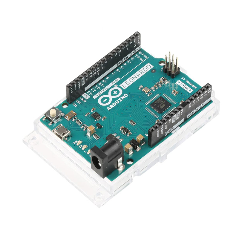Official Arduino Leonardo with Headers A000057-image-34